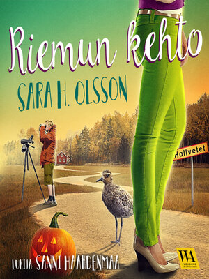 cover image of Riemun kehto